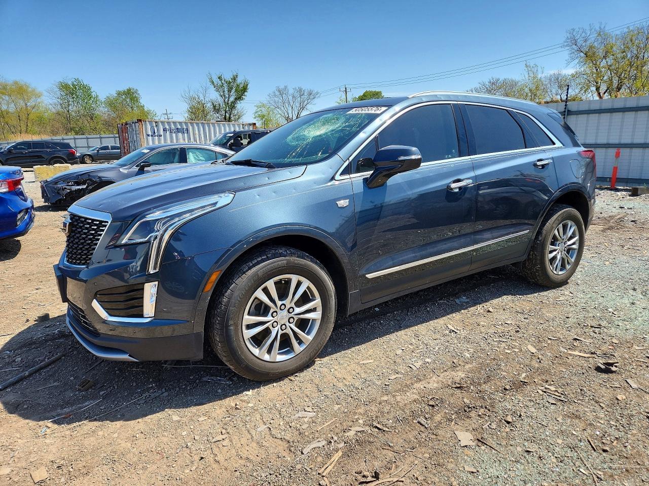2020 CADILLAC XT5