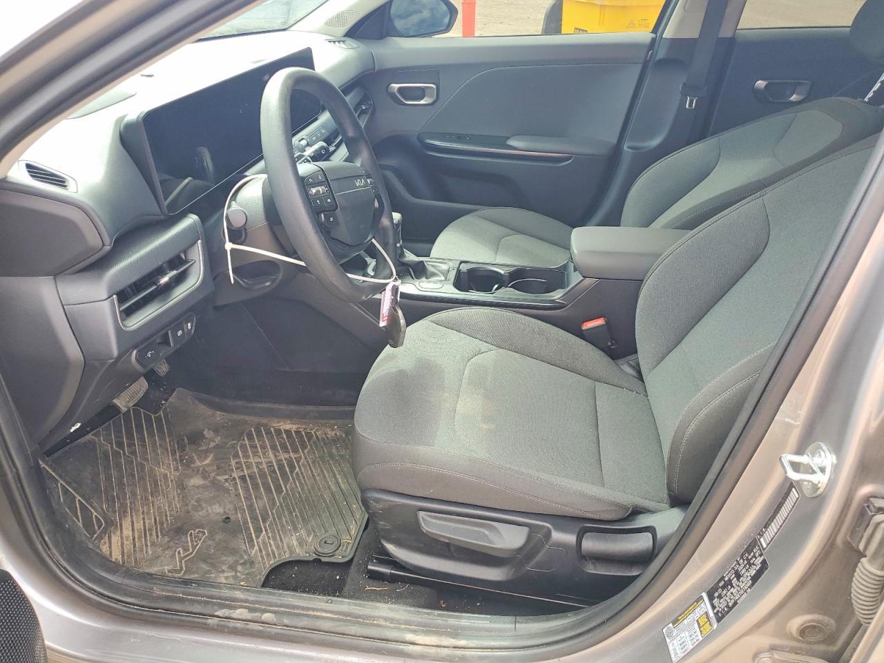 2025 KIA K4