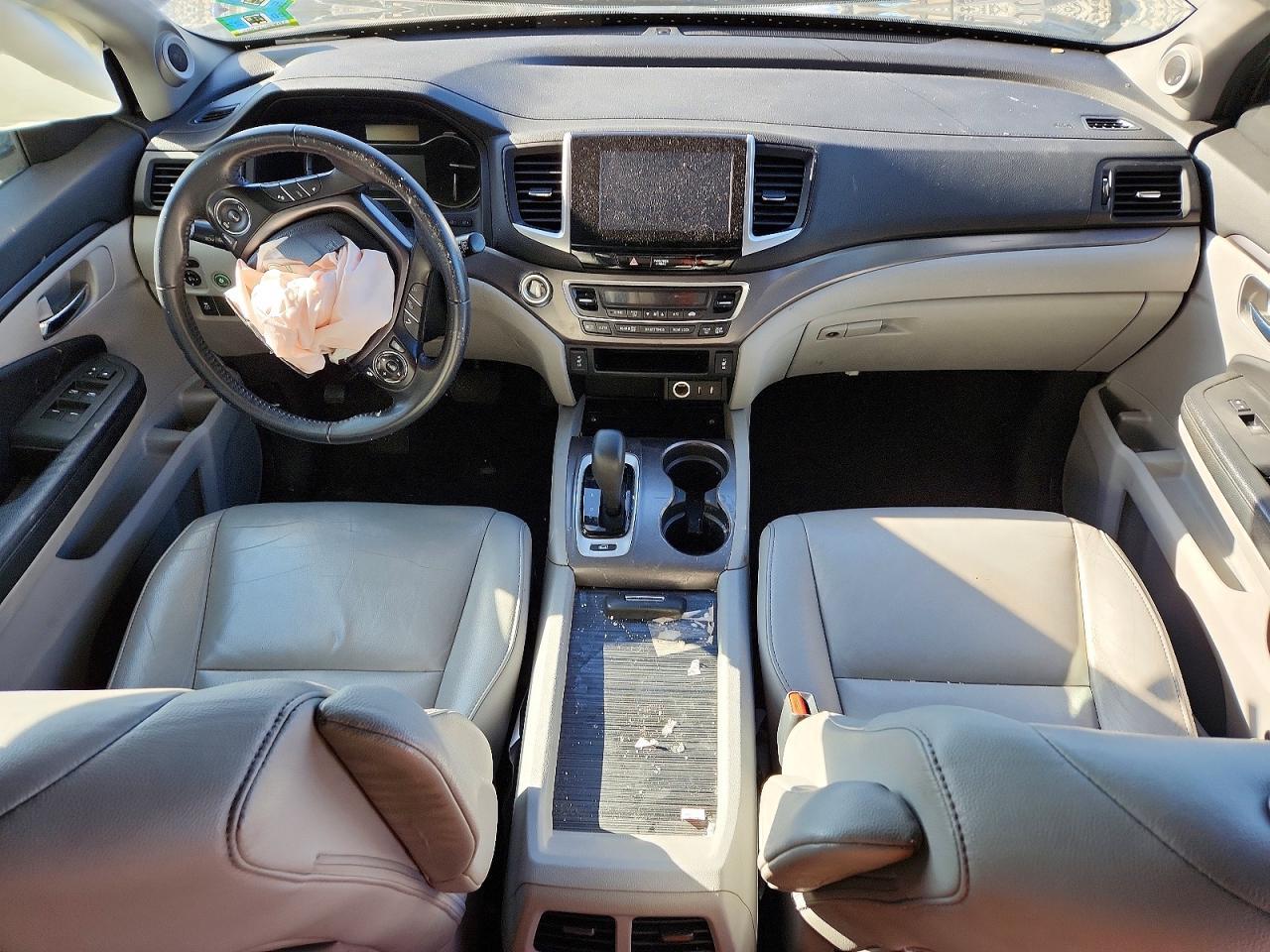 2016 HONDA PILOT