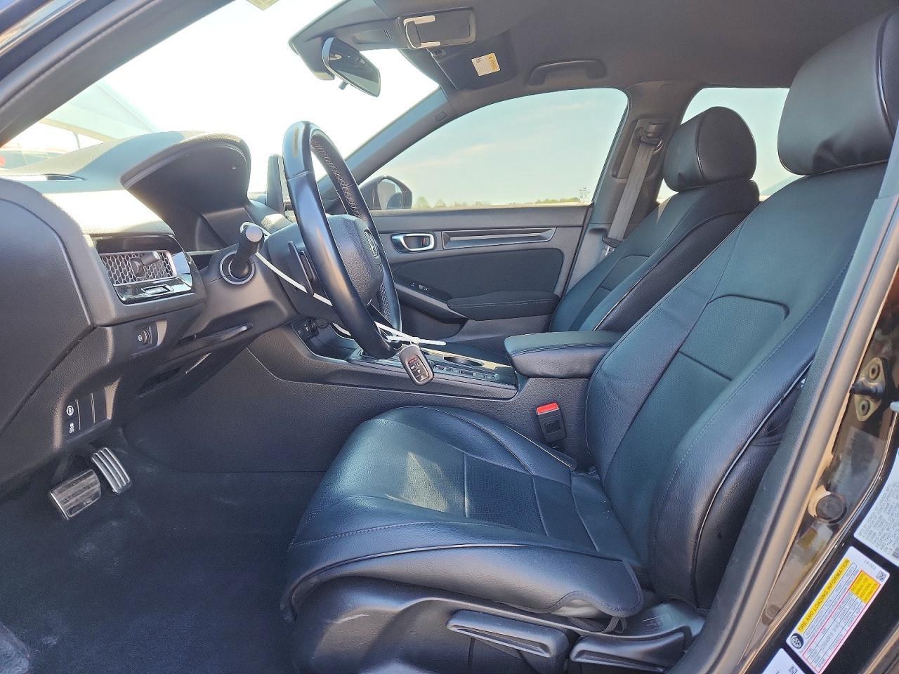 2022 HONDA CIVIC