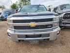 2016 CHEVROLET Silverado 2500