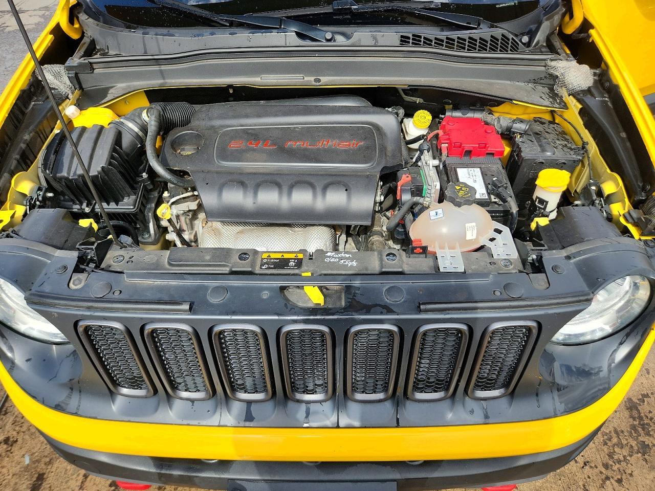 2018 JEEP Renegade