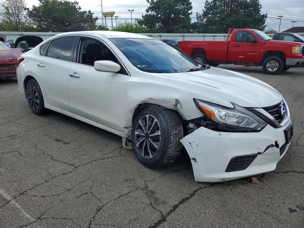 2018 NISSAN ALTIMA