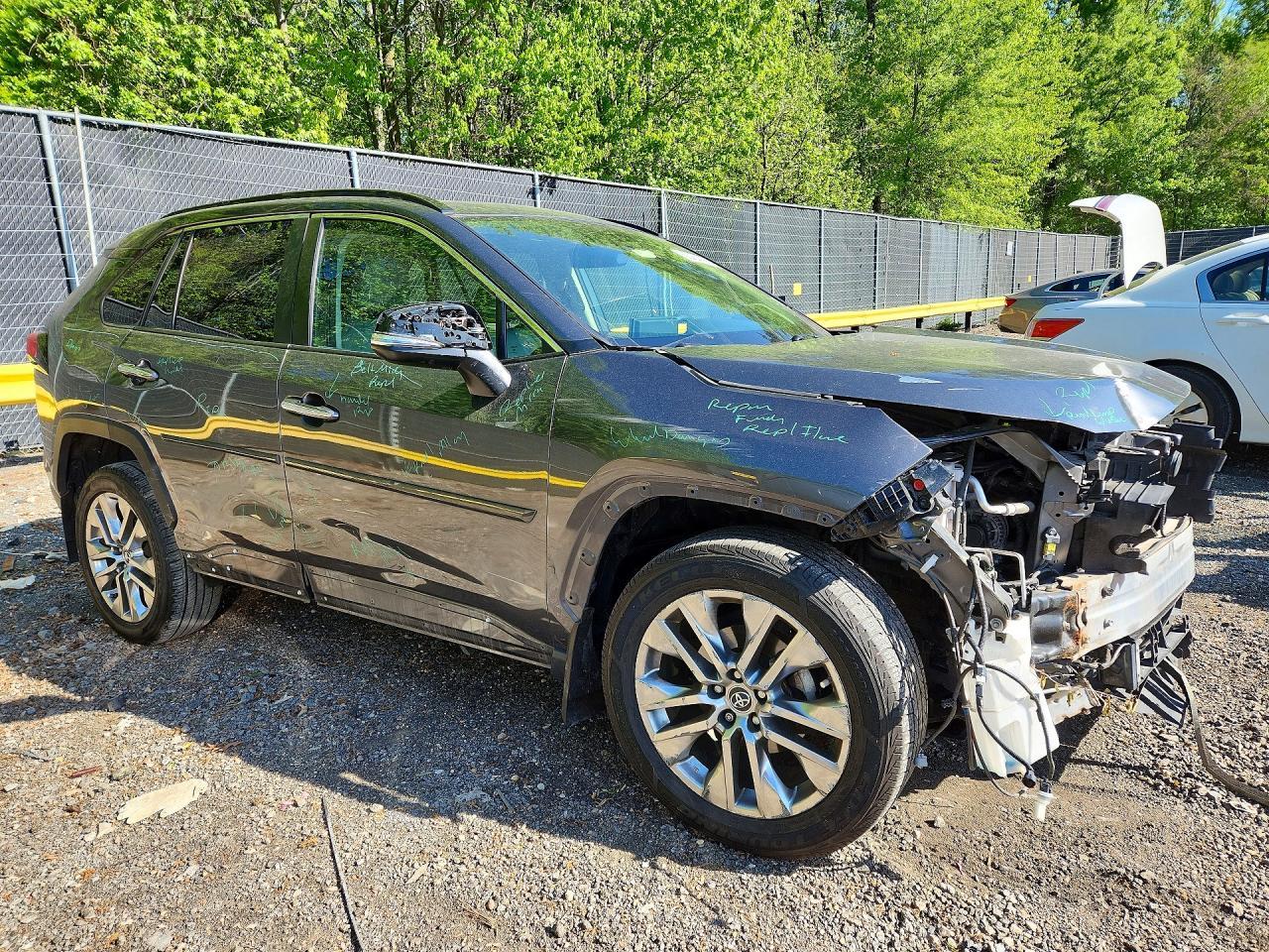 2019 TOYOTA RAV4