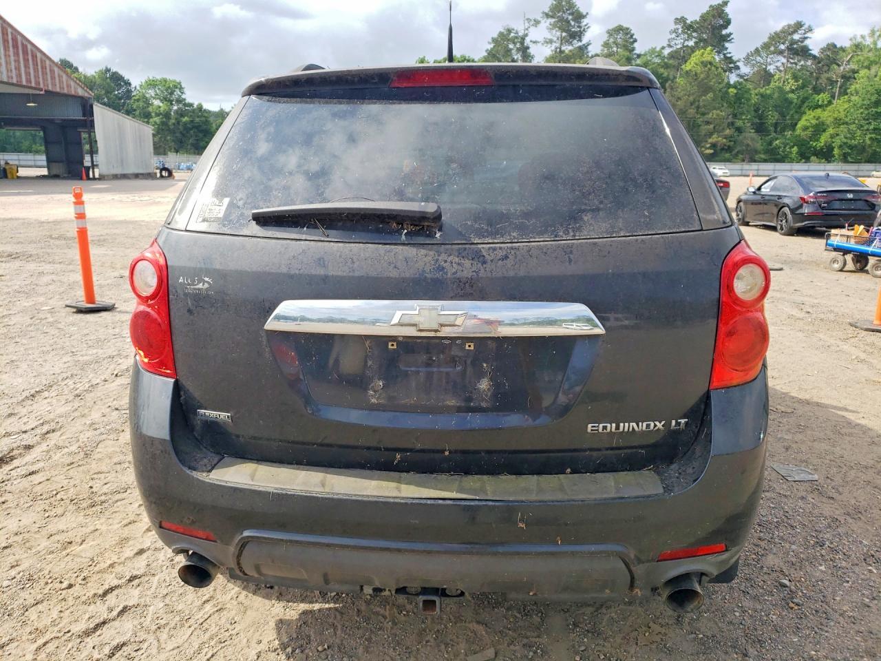 2012 CHEVROLET EQUINOX