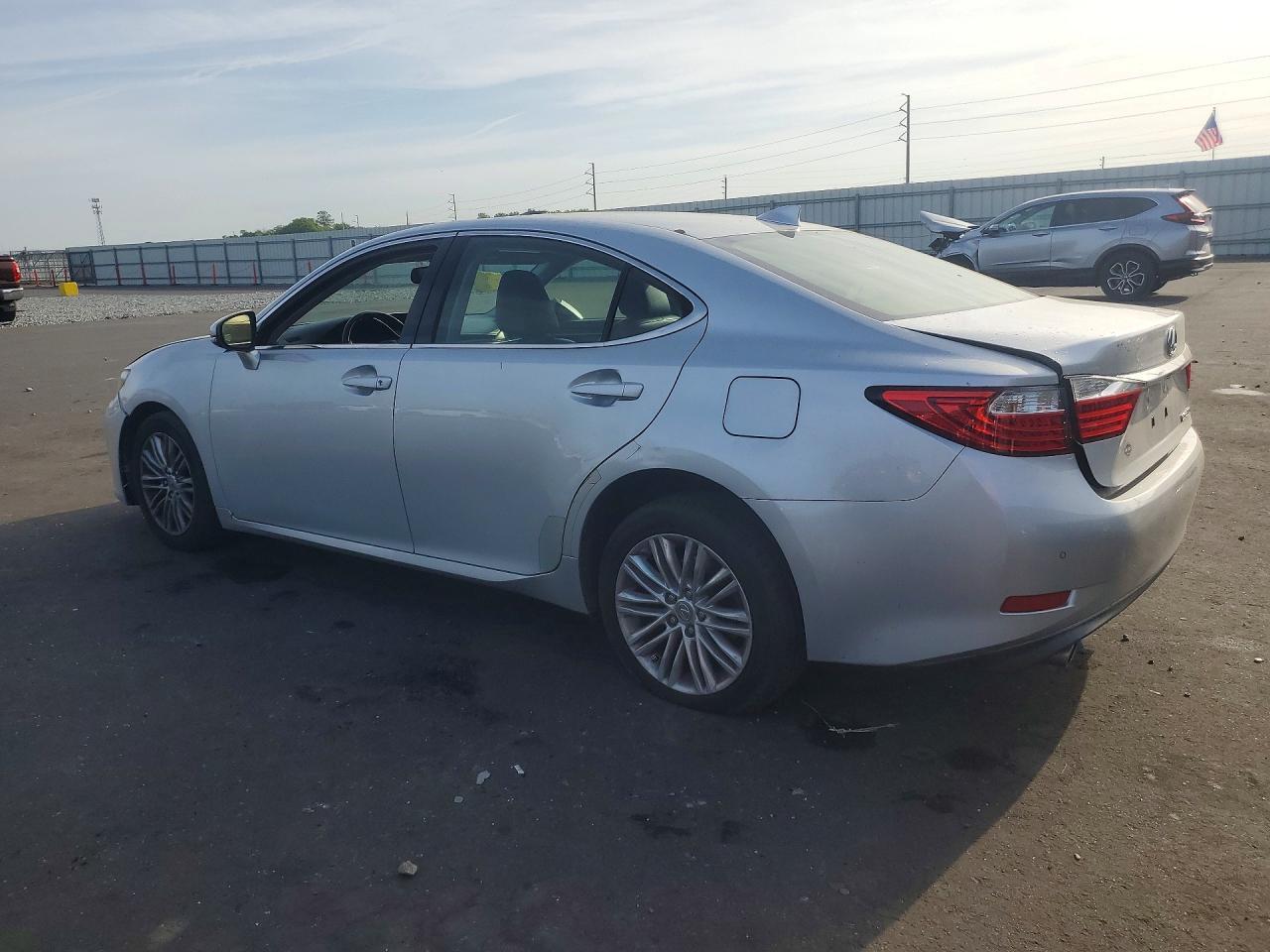 2015 LEXUS ES 350