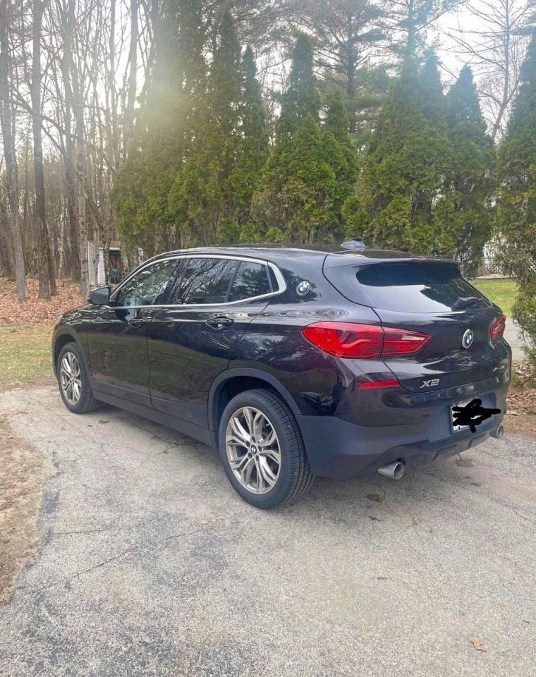 2018 BMW X2
