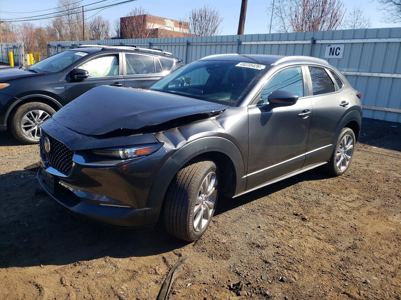 2022 MAZDA CX-30