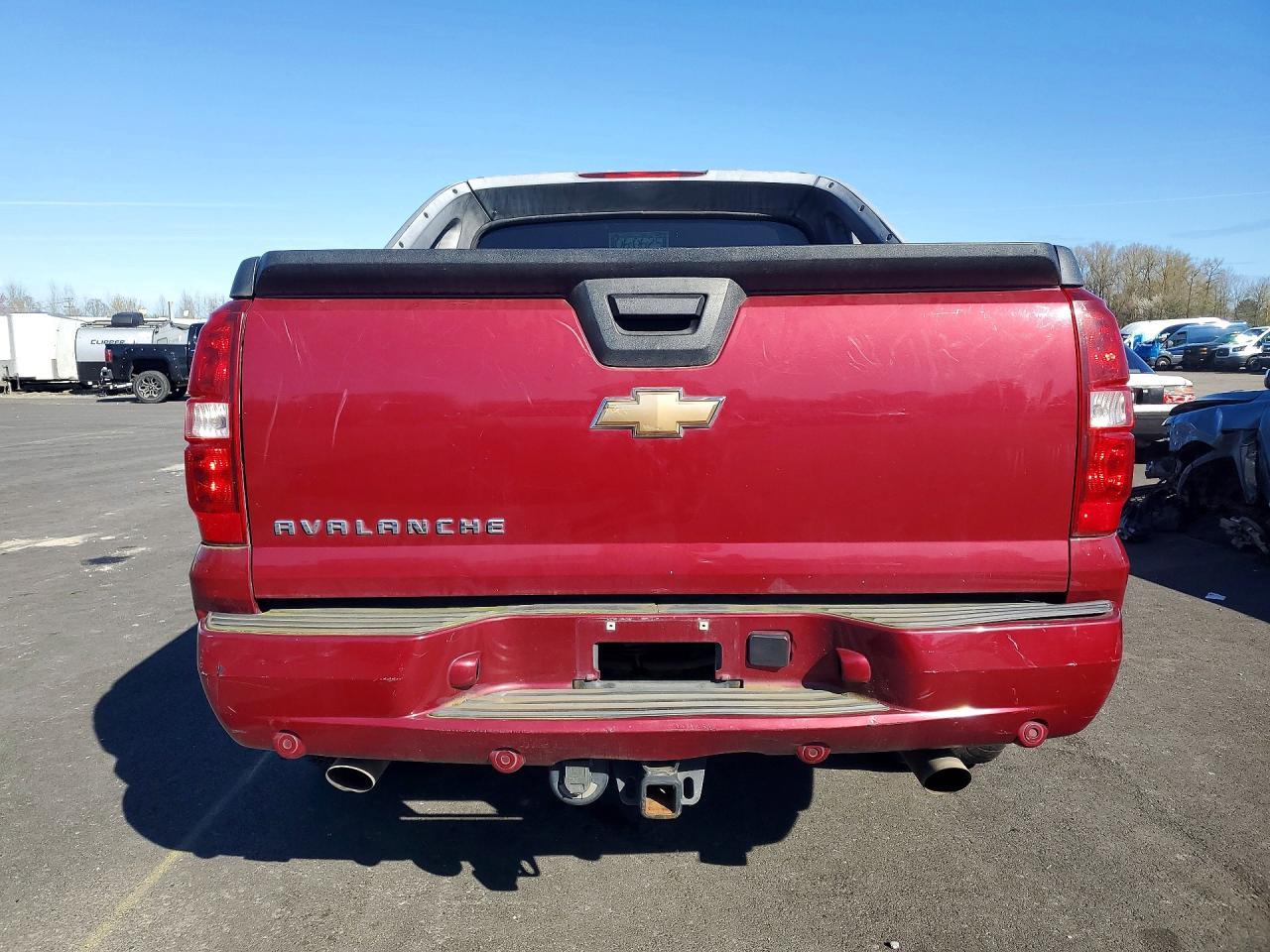 2007 CHEVROLET Avalanche