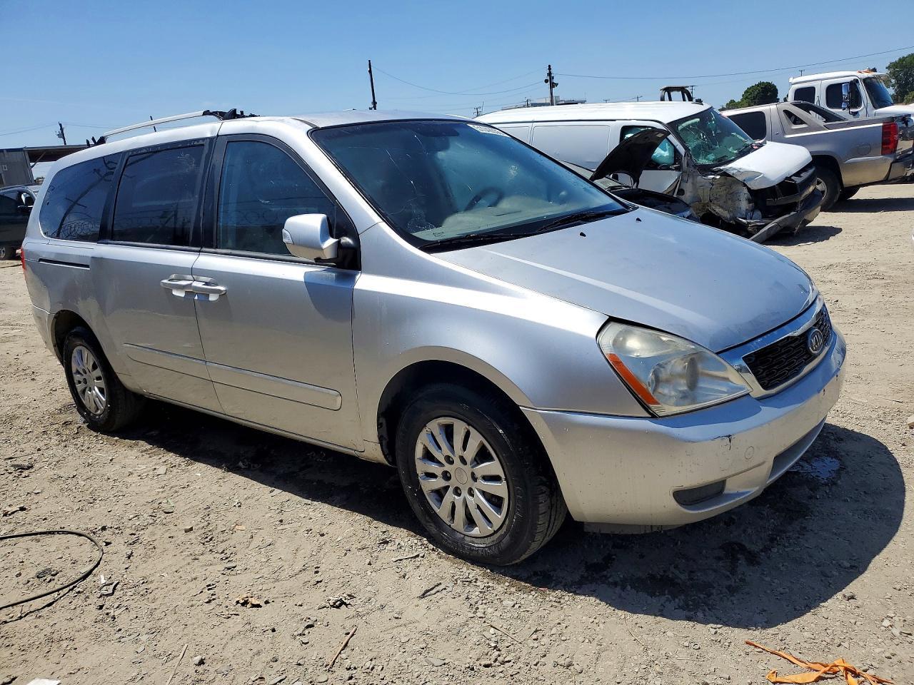 2012 KIA SEDONA