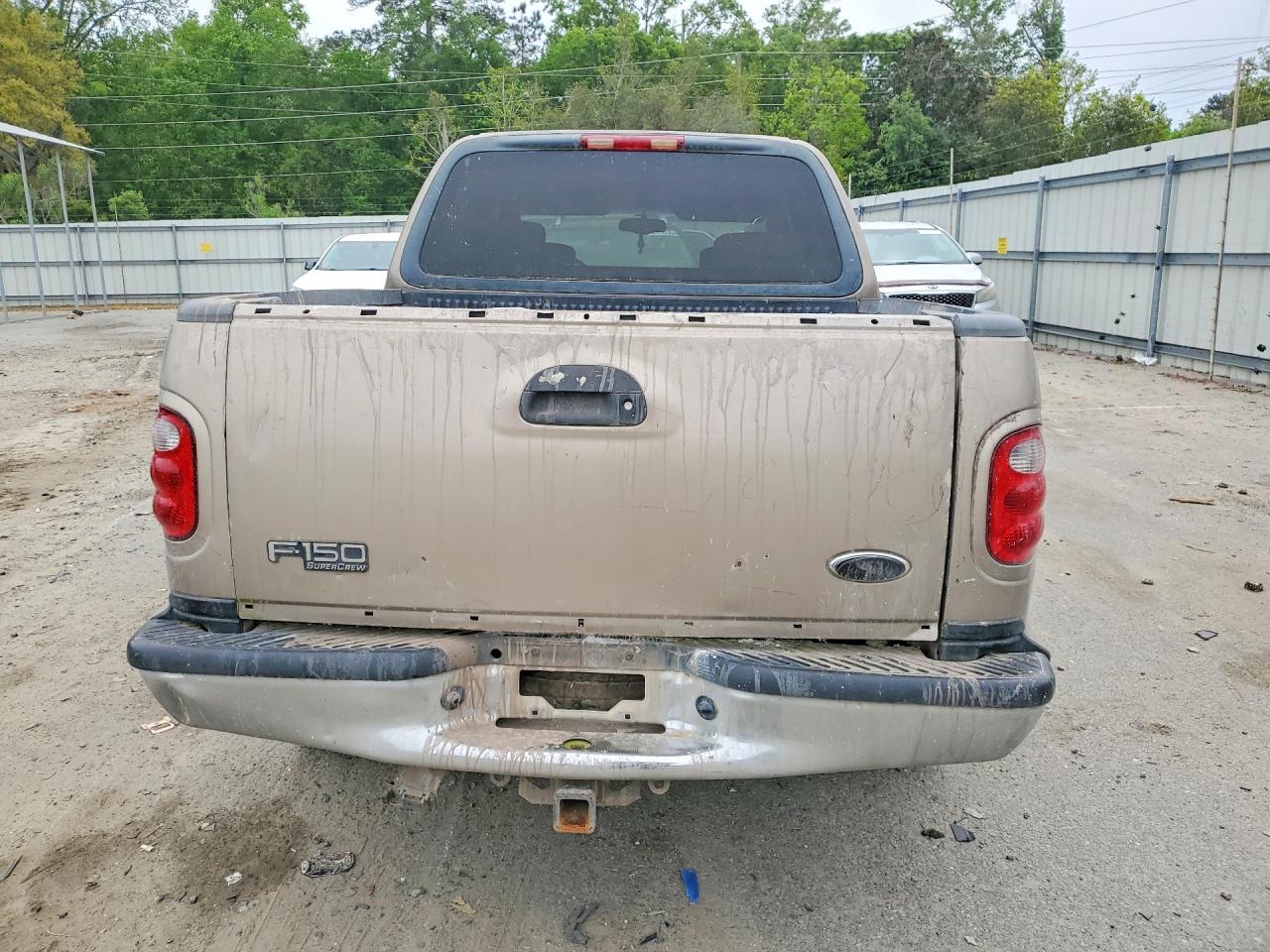 2001 FORD F-150 Lightning