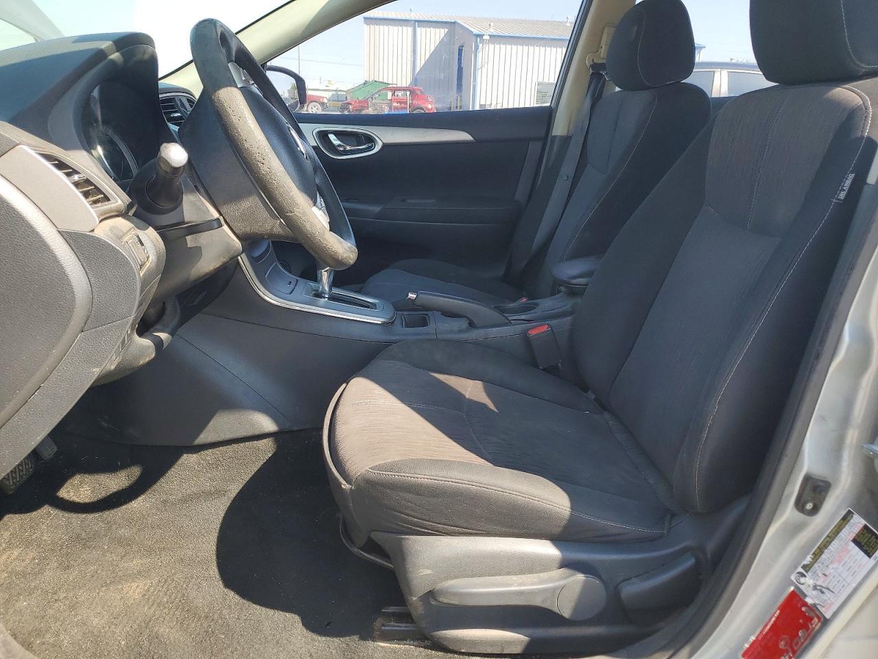 2014 NISSAN SENTRA