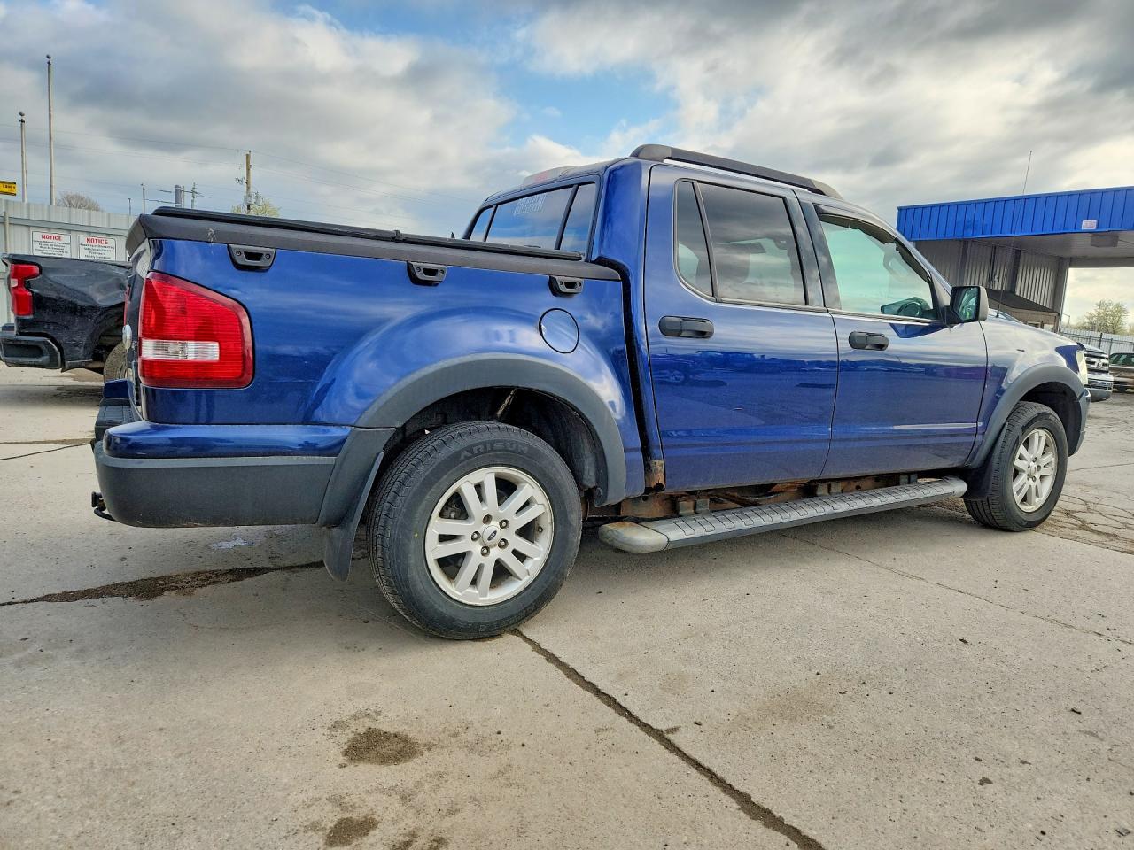 2008 FORD Explorer Sport Trac