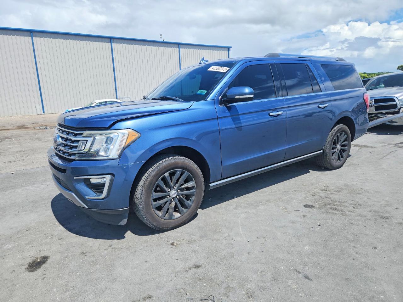 2019 FORD Expedition