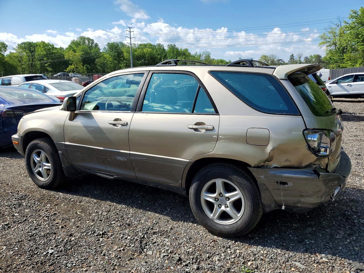 2002 LEXUS Rx 300