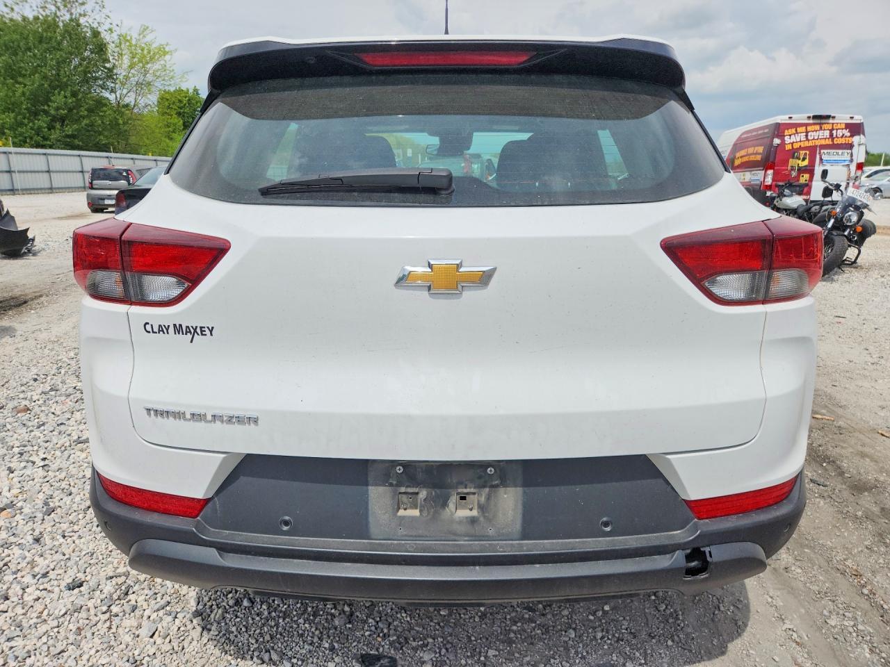 2022 CHEVROLET Trailblazer