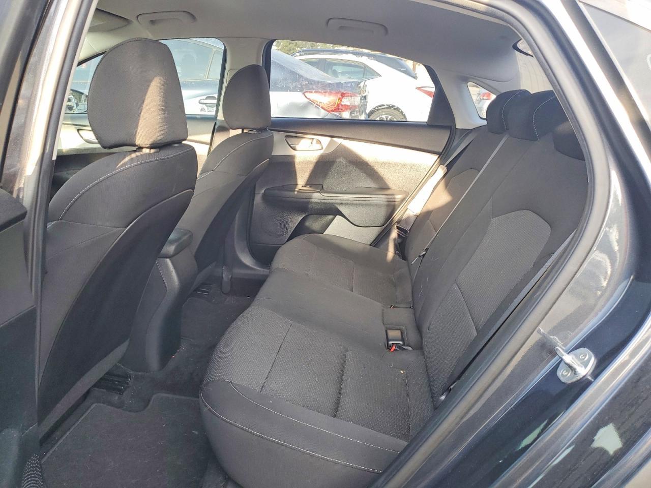 2019 KIA FORTE