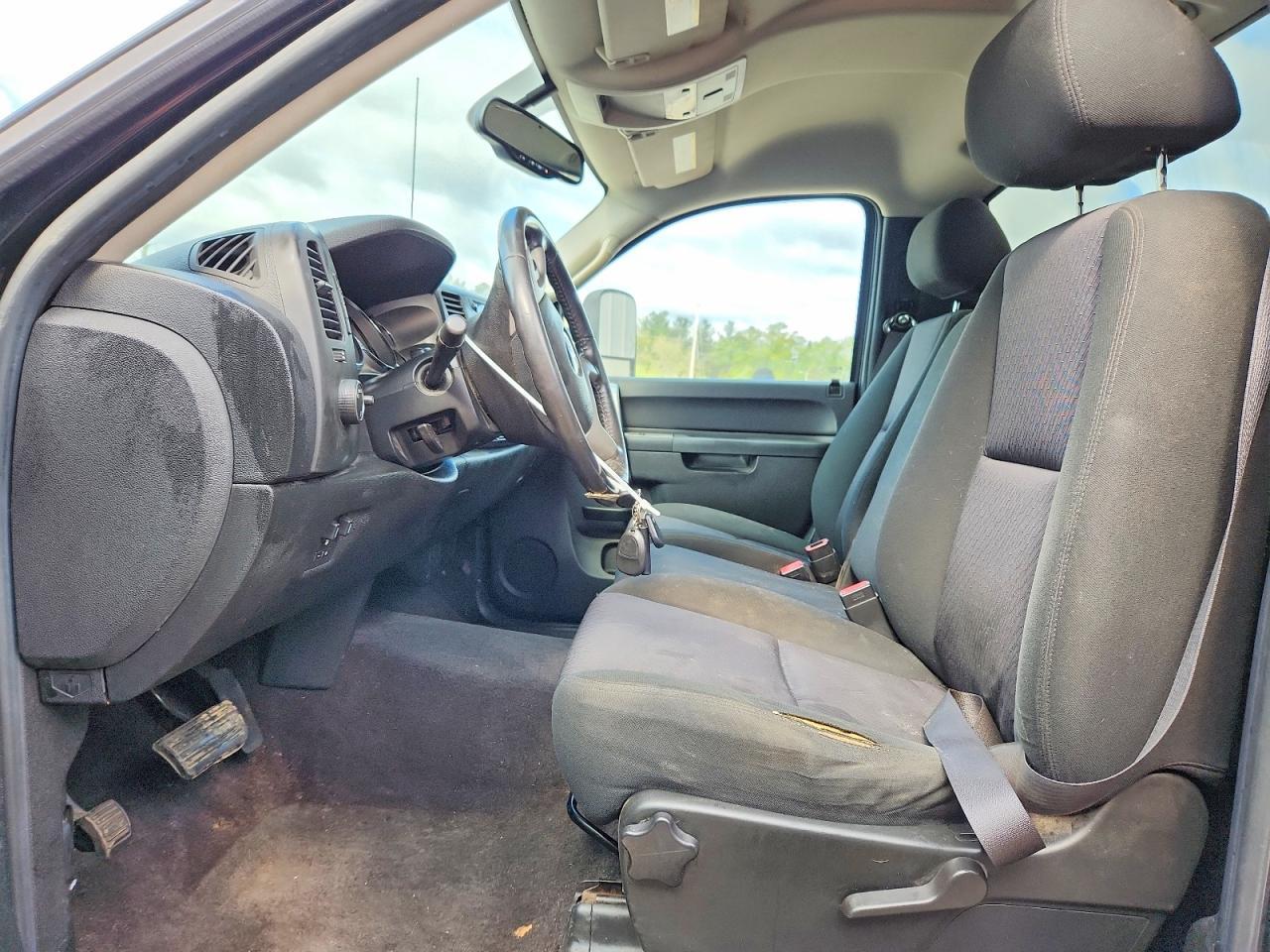 2010 GMC Sierra