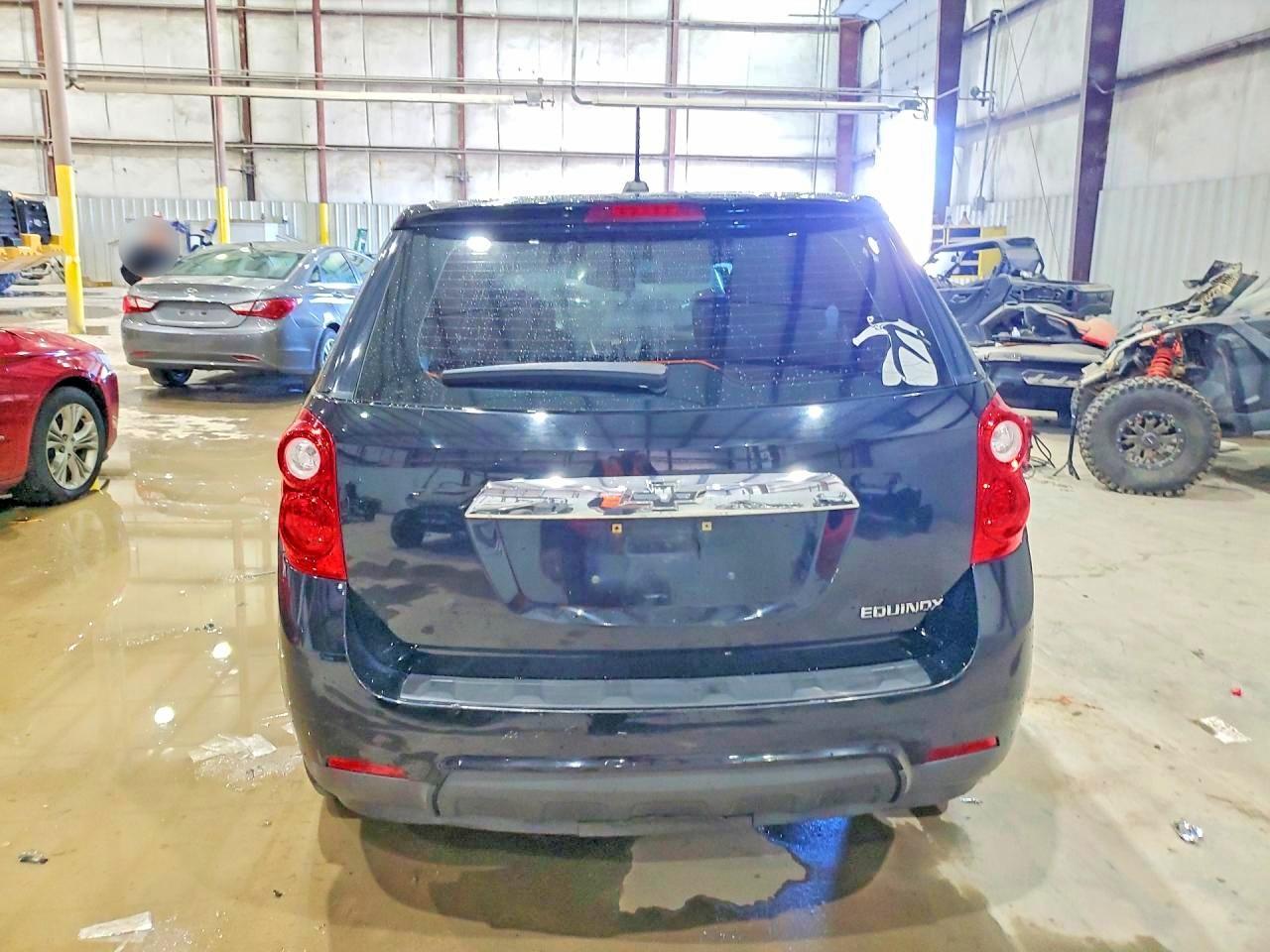 2015 CHEVROLET EQUINOX