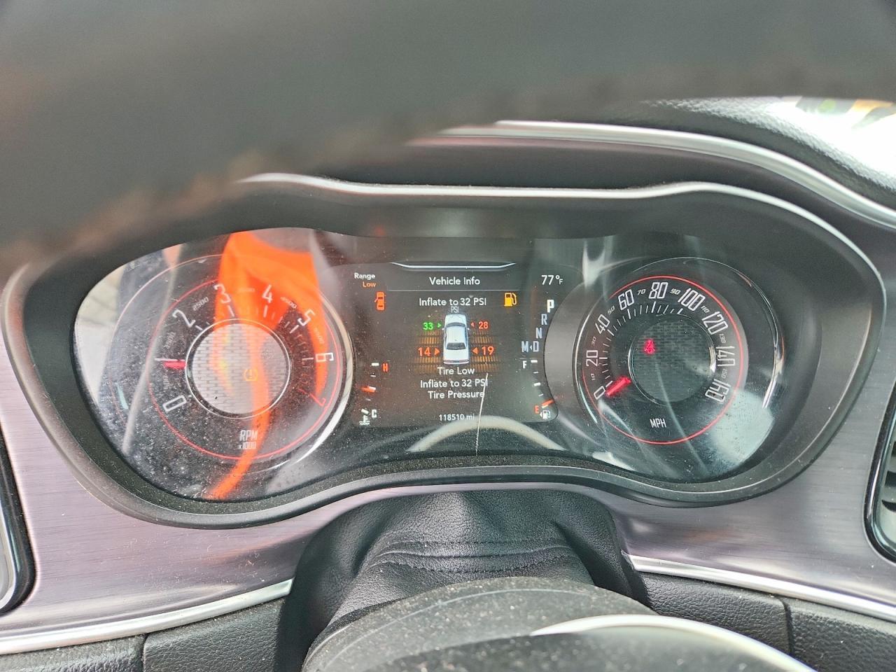 2018 DODGE Challenger