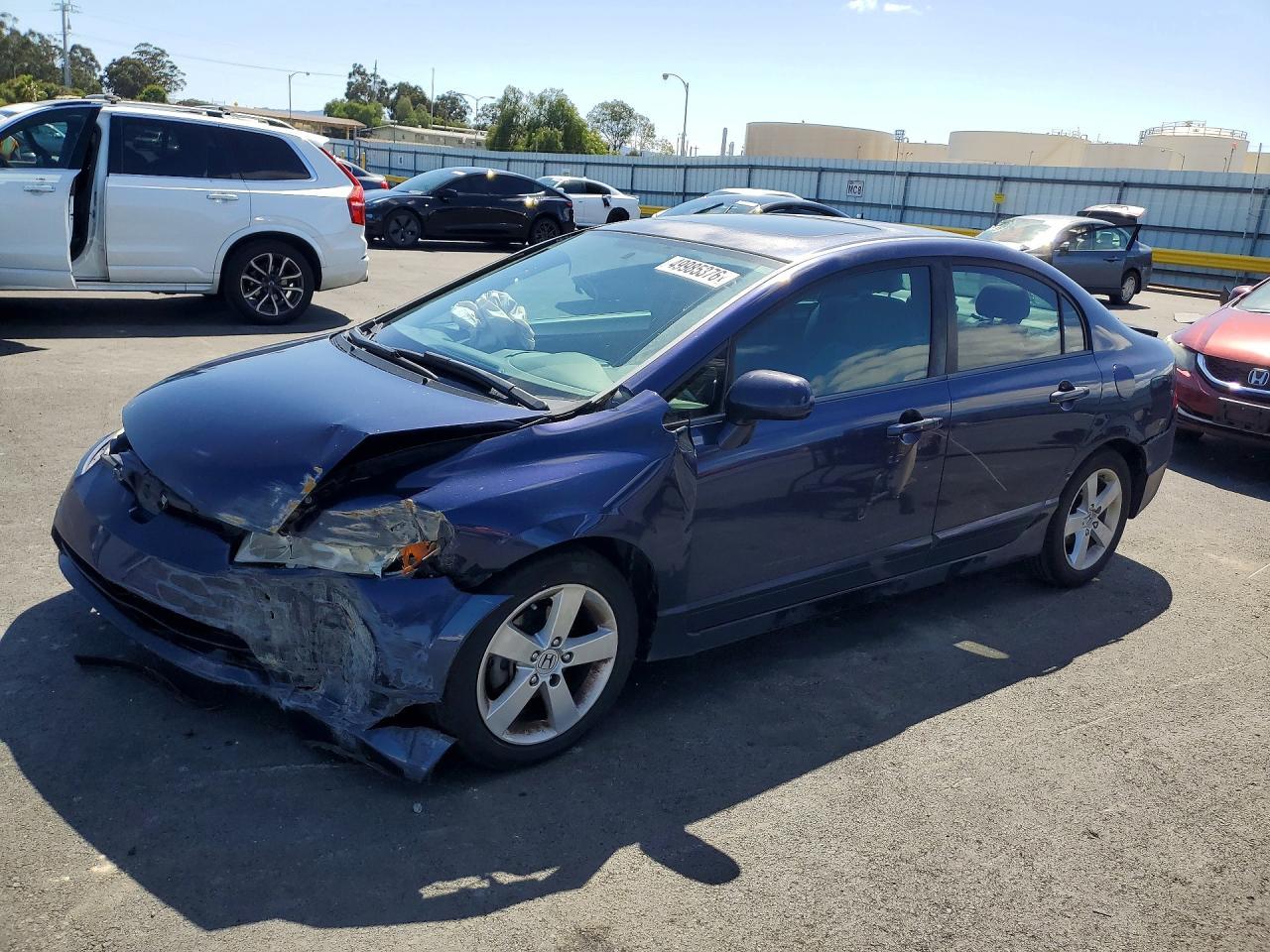 2007 HONDA CIVIC