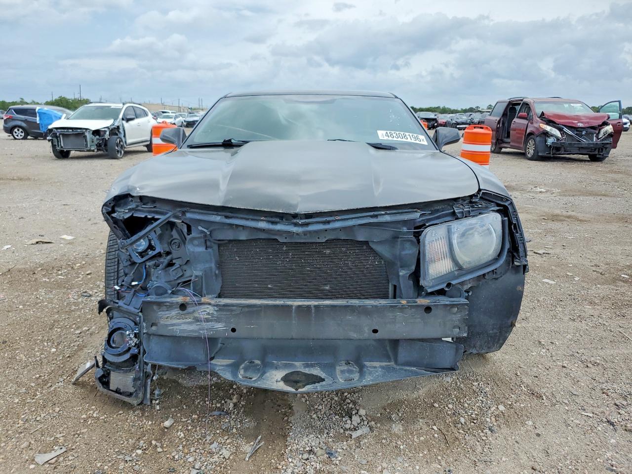 2013 CHEVROLET Camaro