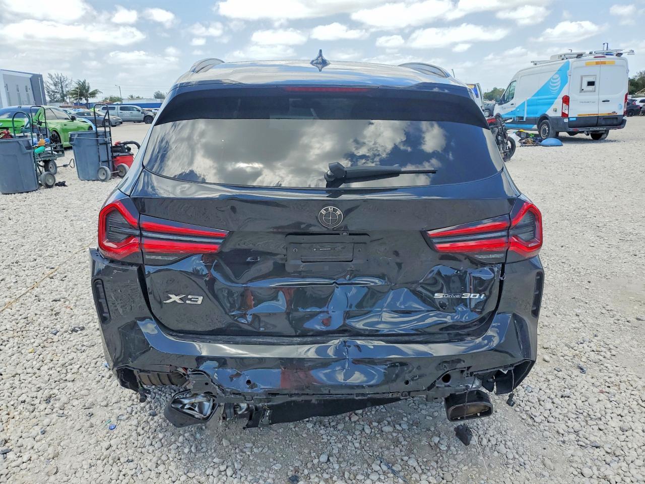 2024 BMW X3
