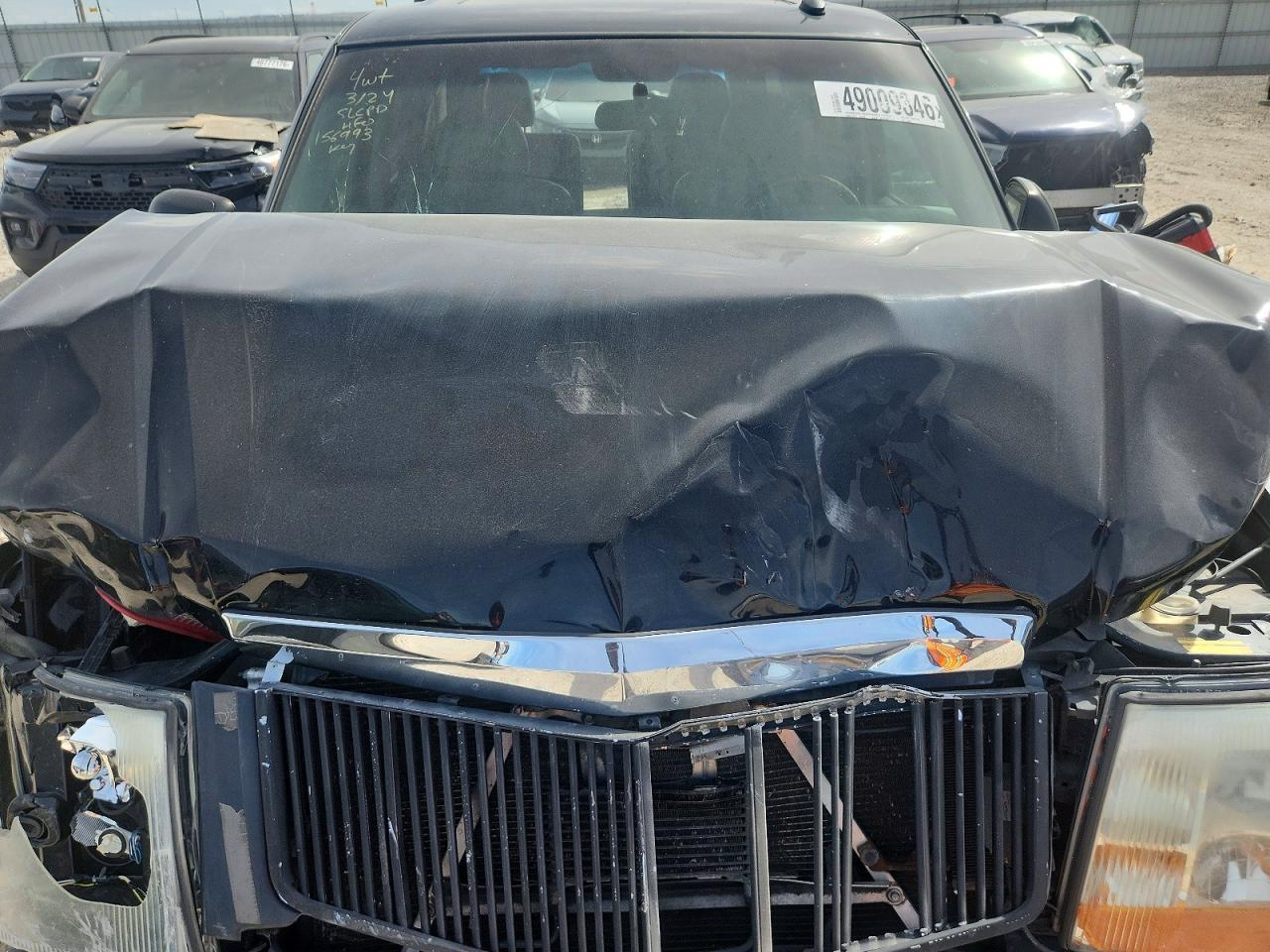 2003 CADILLAC ESCALADE