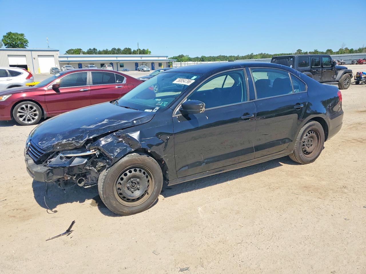 2013 VOLKSWAGEN JETTA