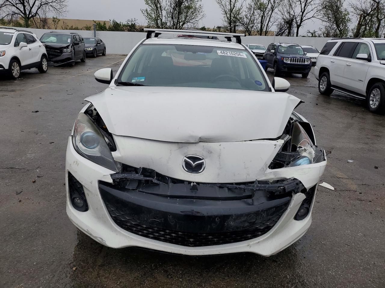 2013 MAZDA 3