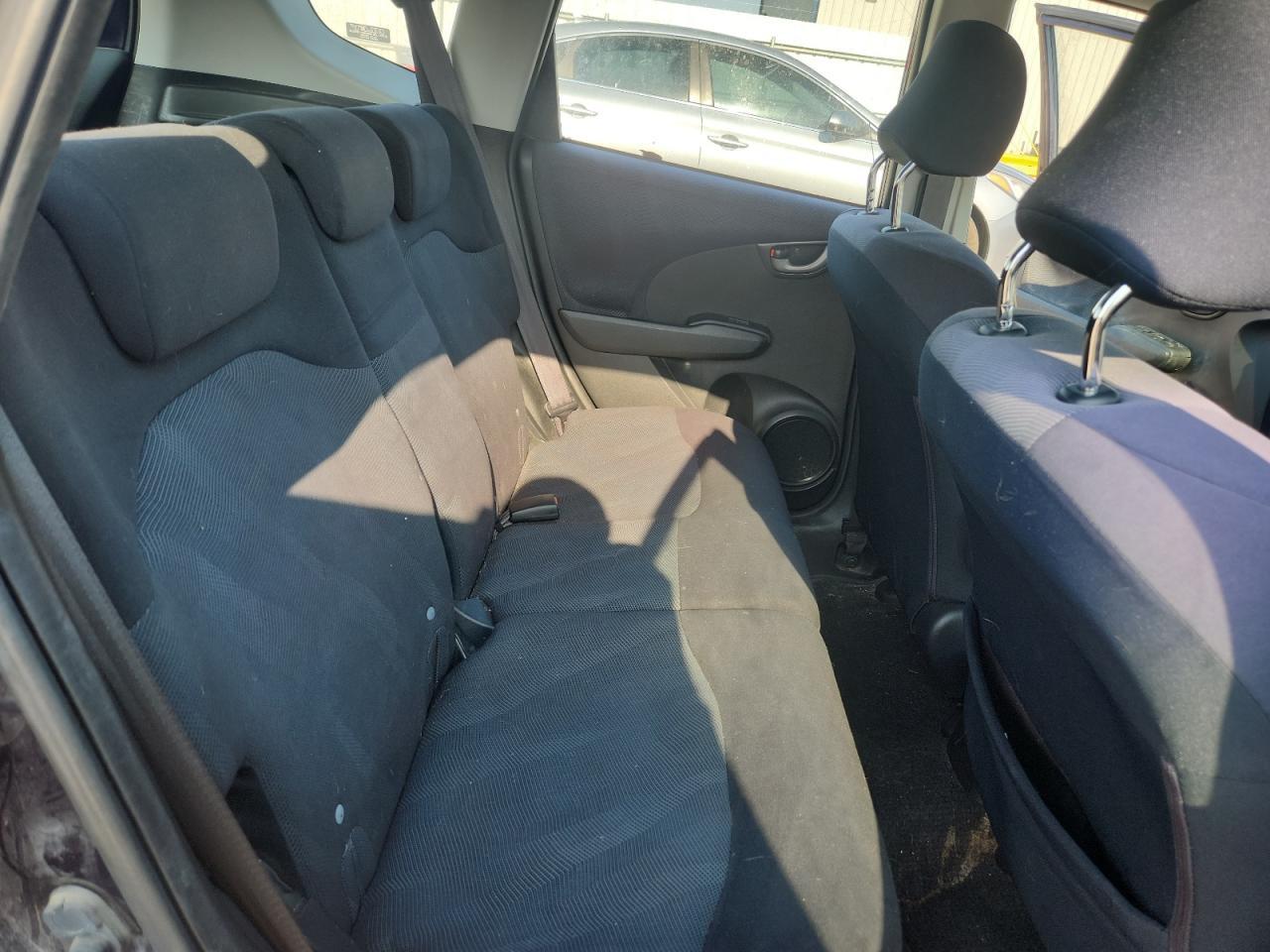 2009 HONDA FIT