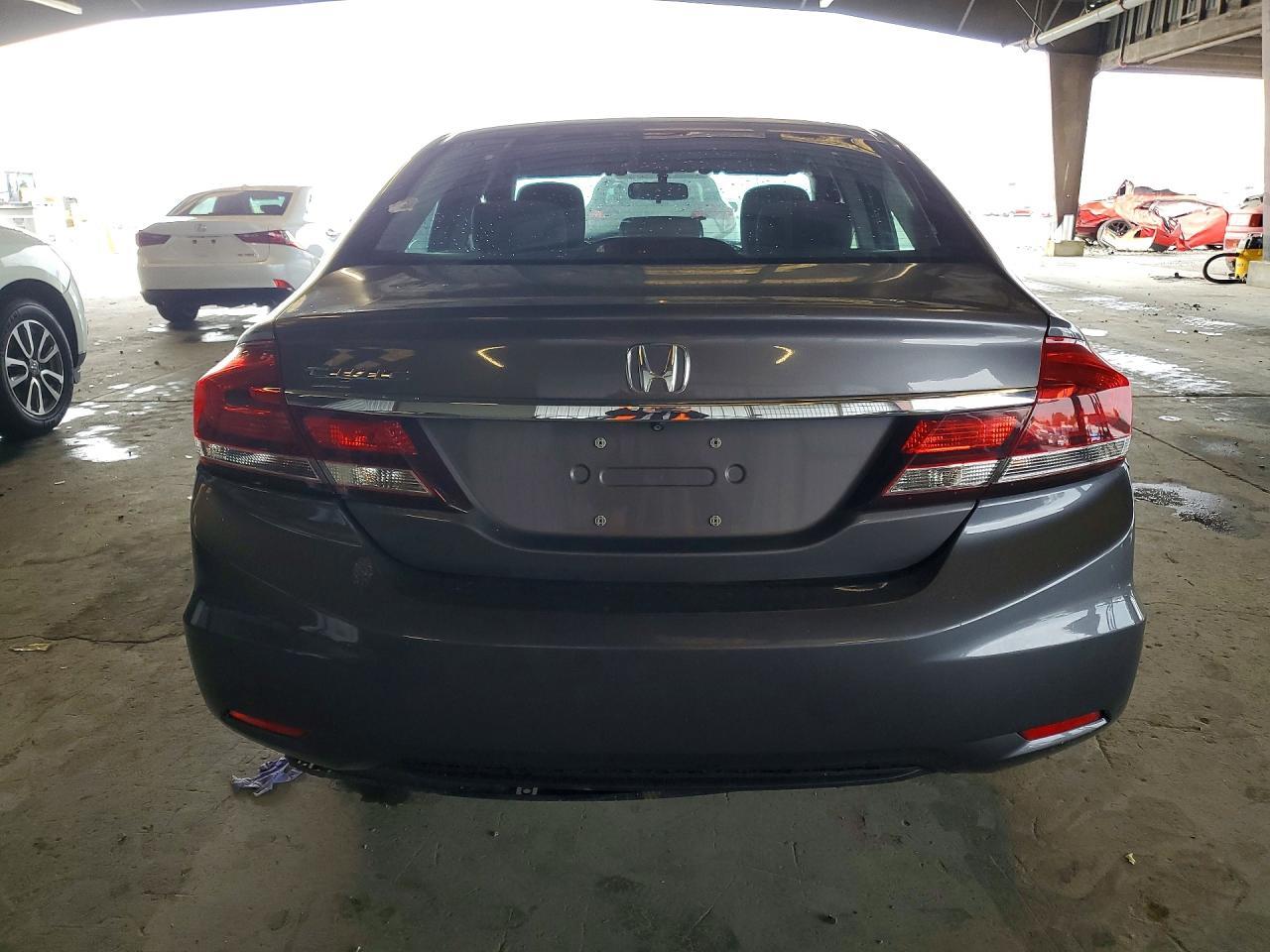2014 HONDA CIVIC