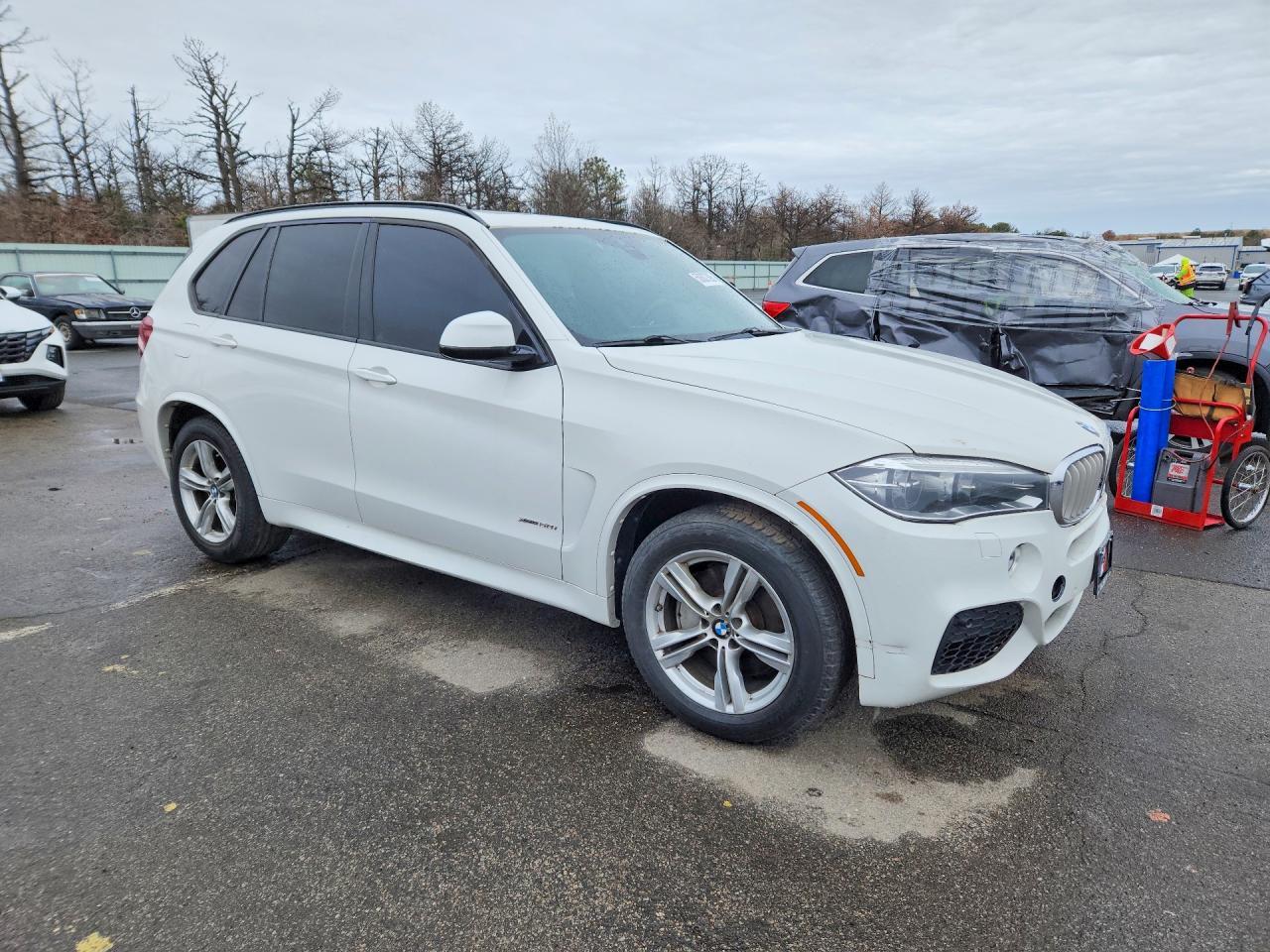 2015 BMW X5