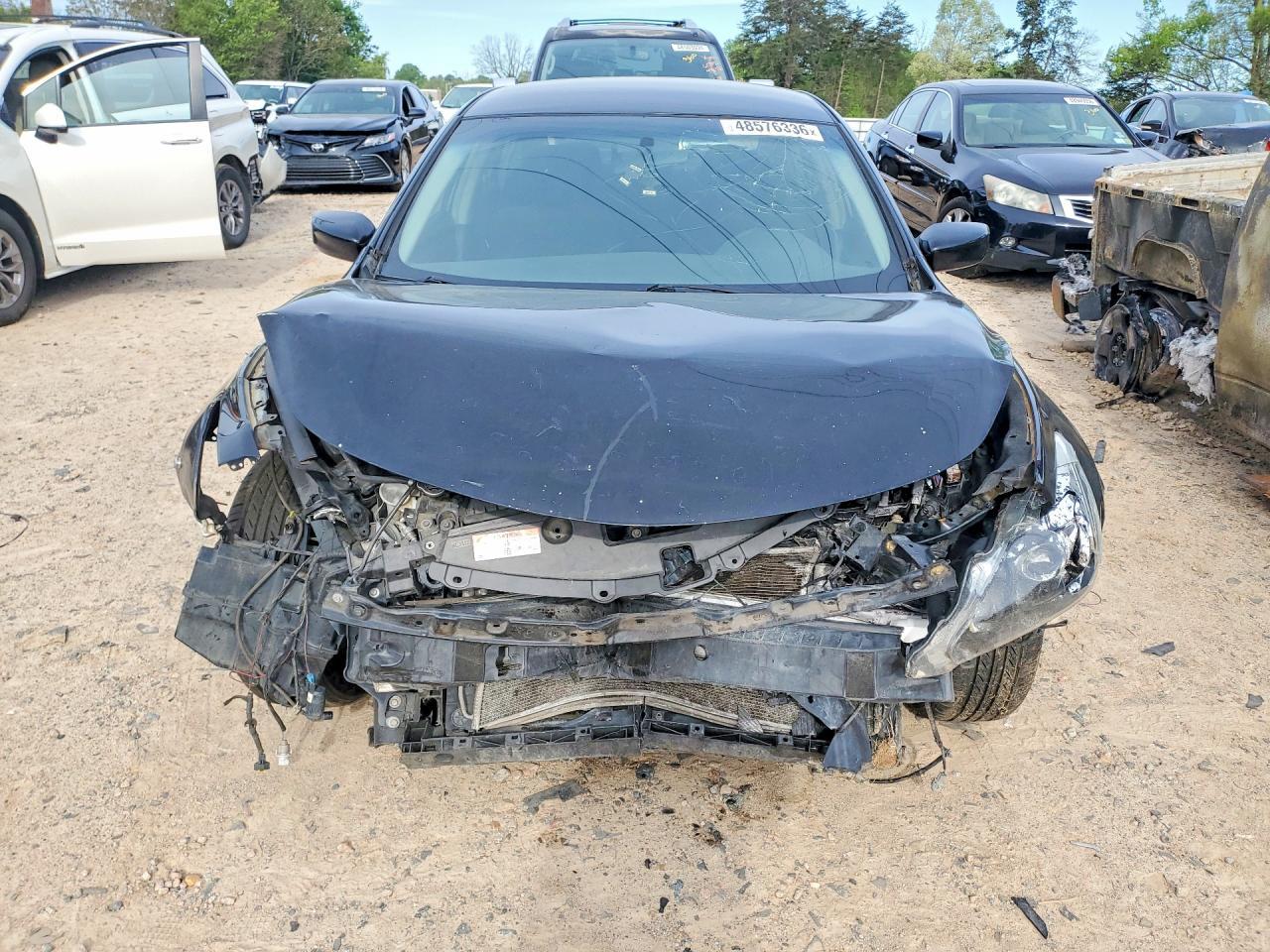 2013 NISSAN ALTIMA