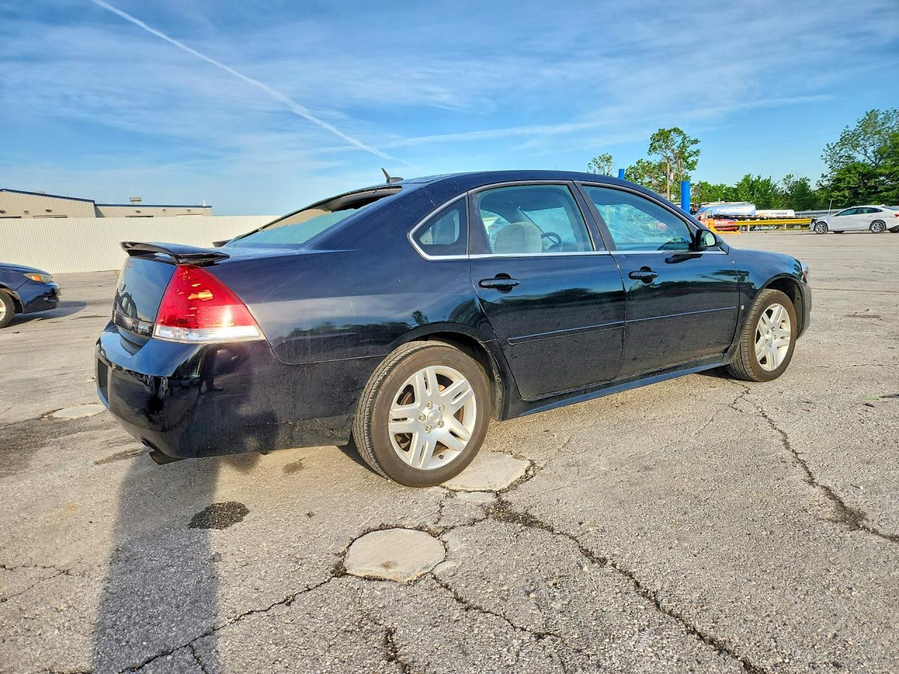 2013 CHEVROLET IMPALA