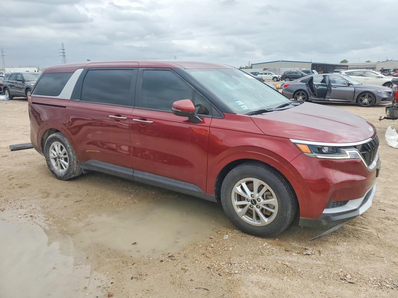 2023 KIA Carnival