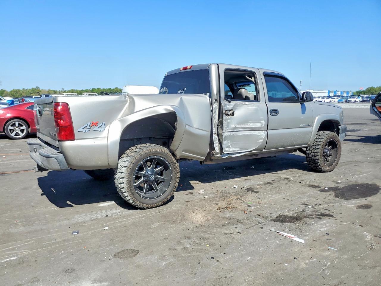 2003 CHEVROLET Silverado 2500