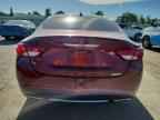 2016 CHRYSLER 200