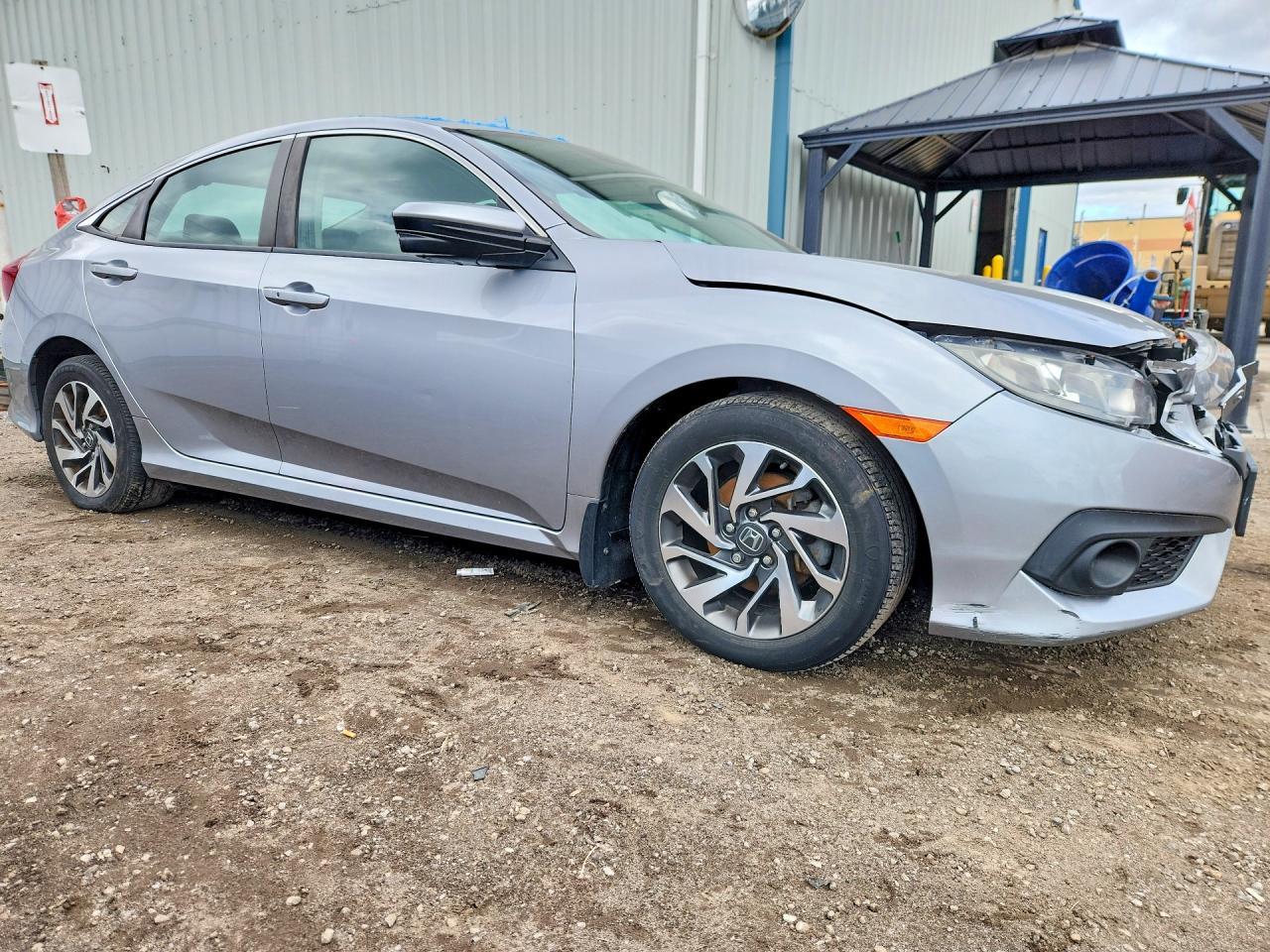 2017 HONDA CIVIC