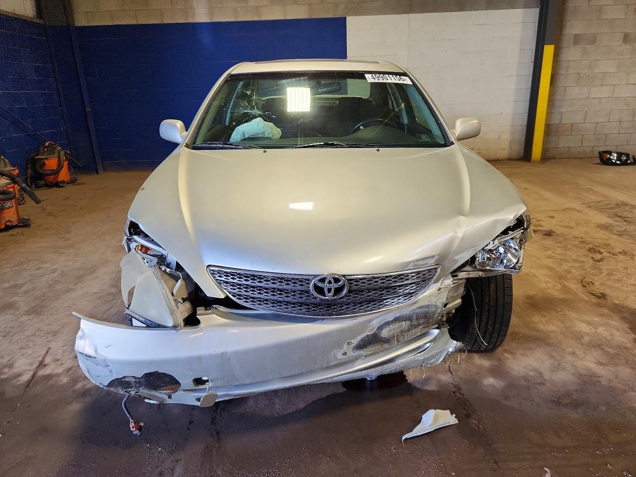 2002 TOYOTA CAMRY