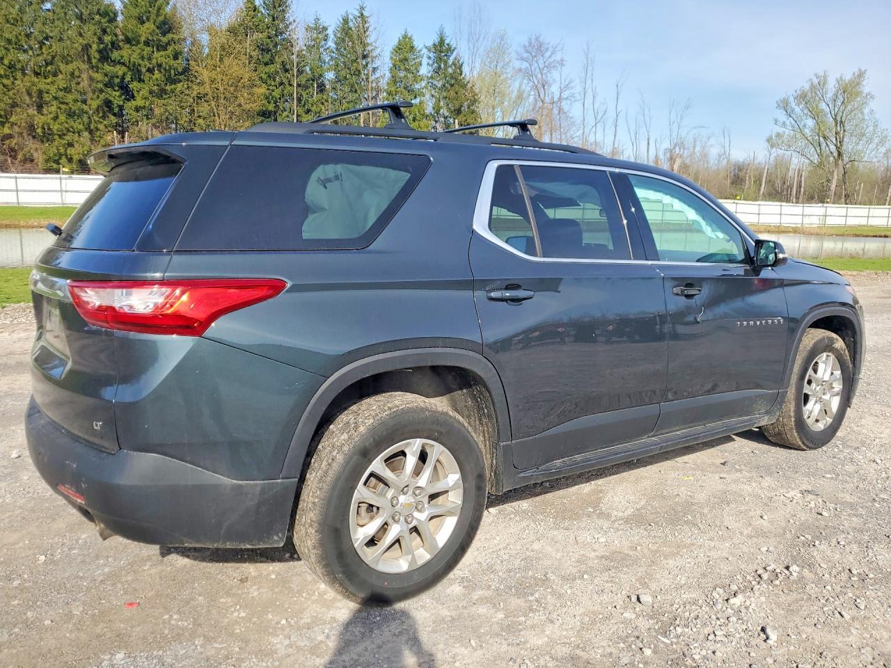 2019 CHEVROLET TRAVERSE