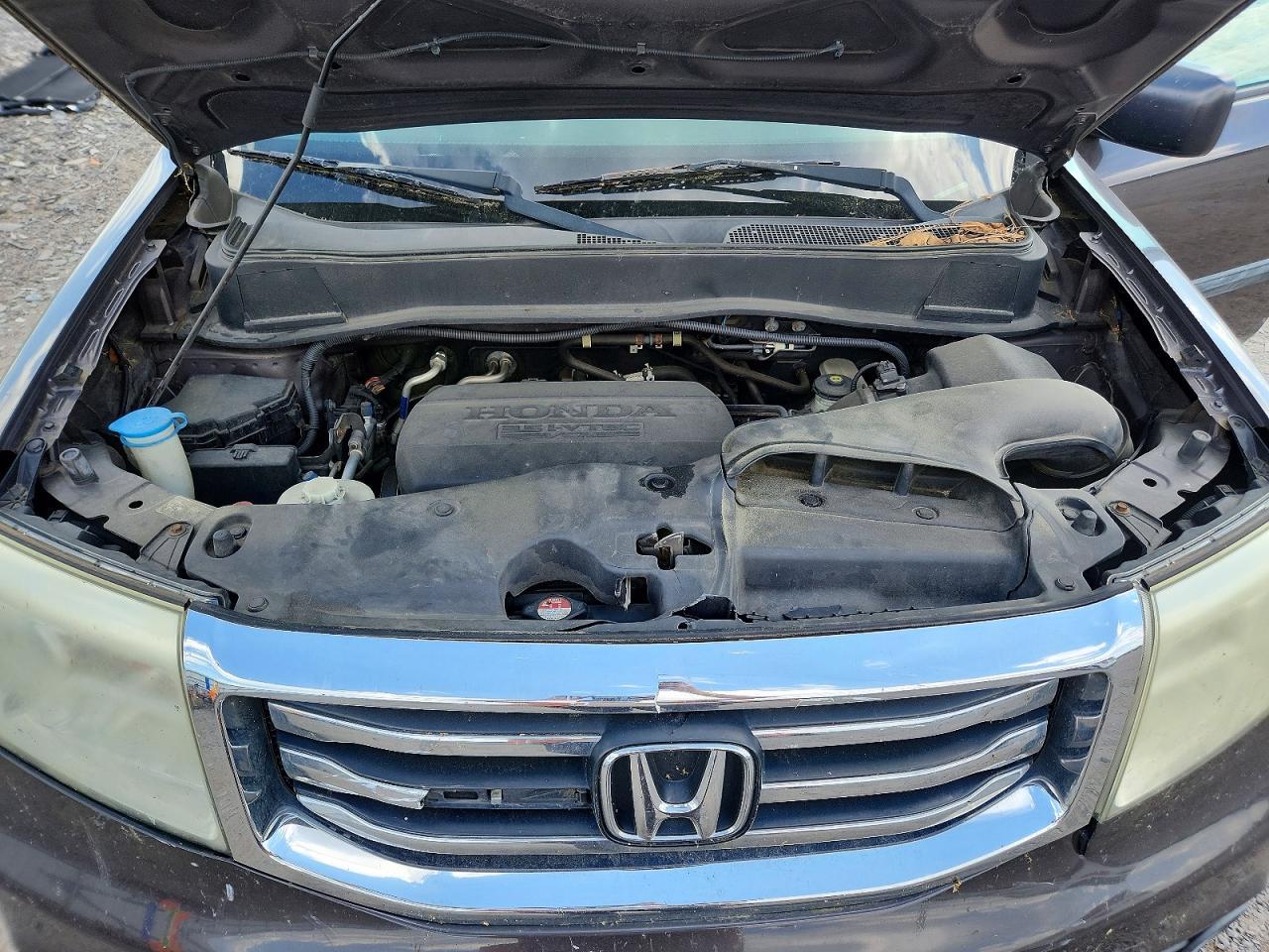 2012 HONDA PILOT