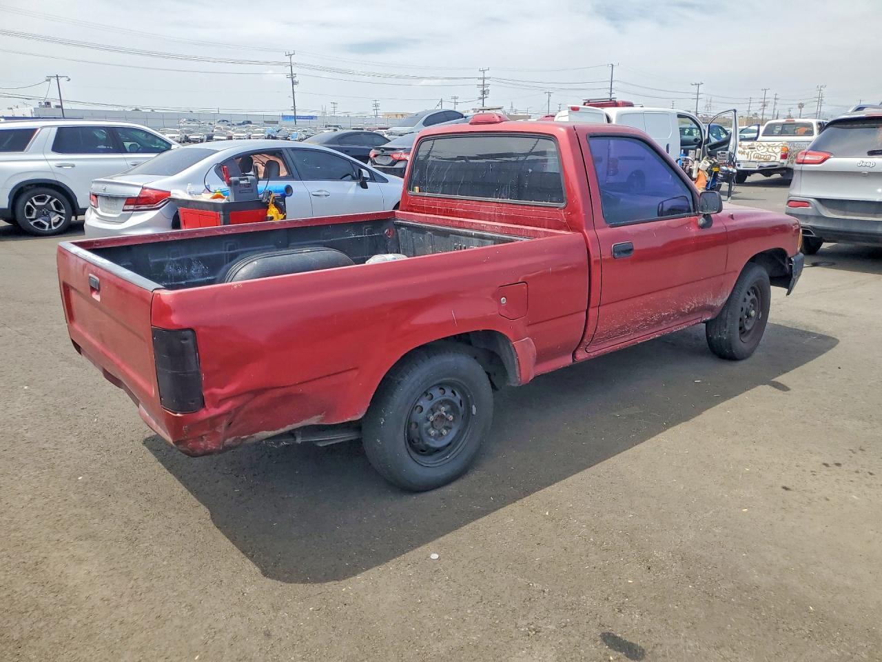 1995 TOYOTA Pickup