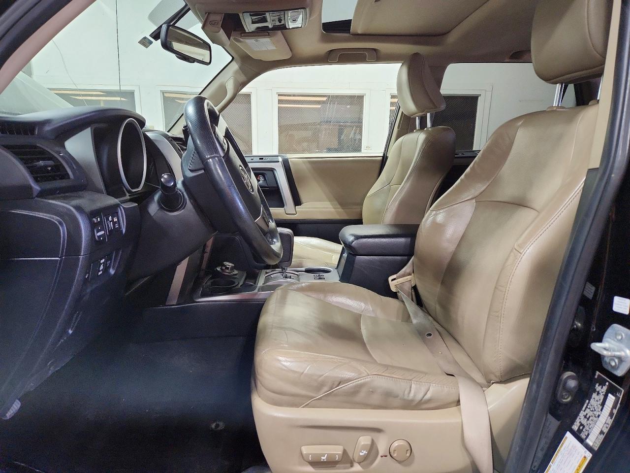 2013 TOYOTA 4Runner