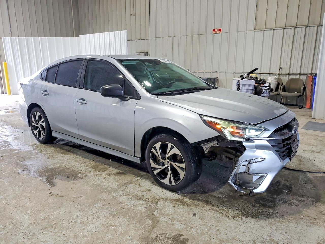 2023 SUBARU Legacy