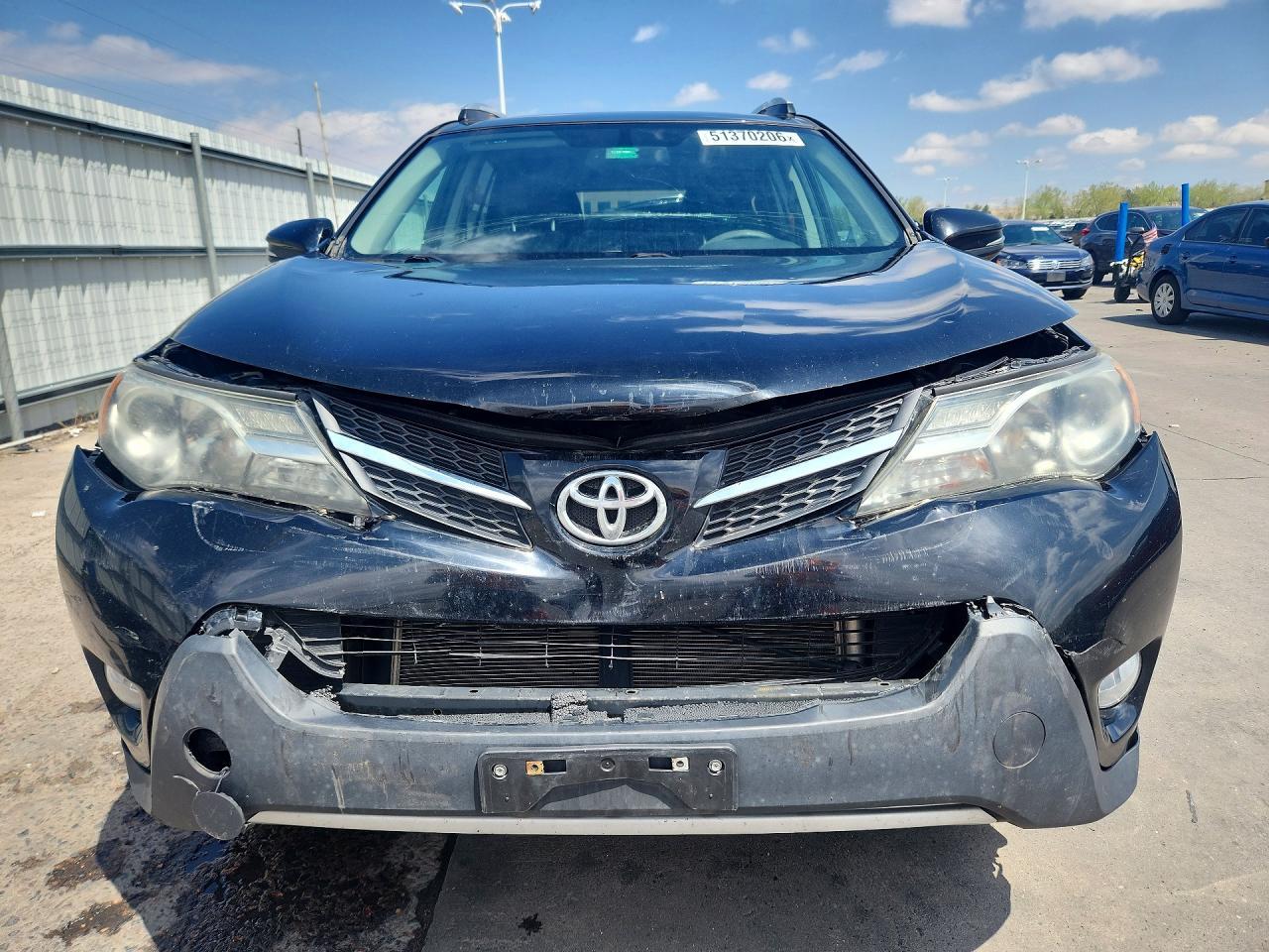 2015 TOYOTA RAV4