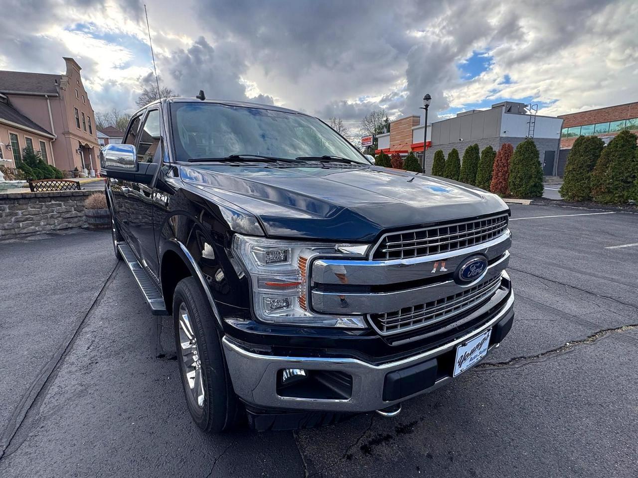 2019 FORD F-150 Lightning