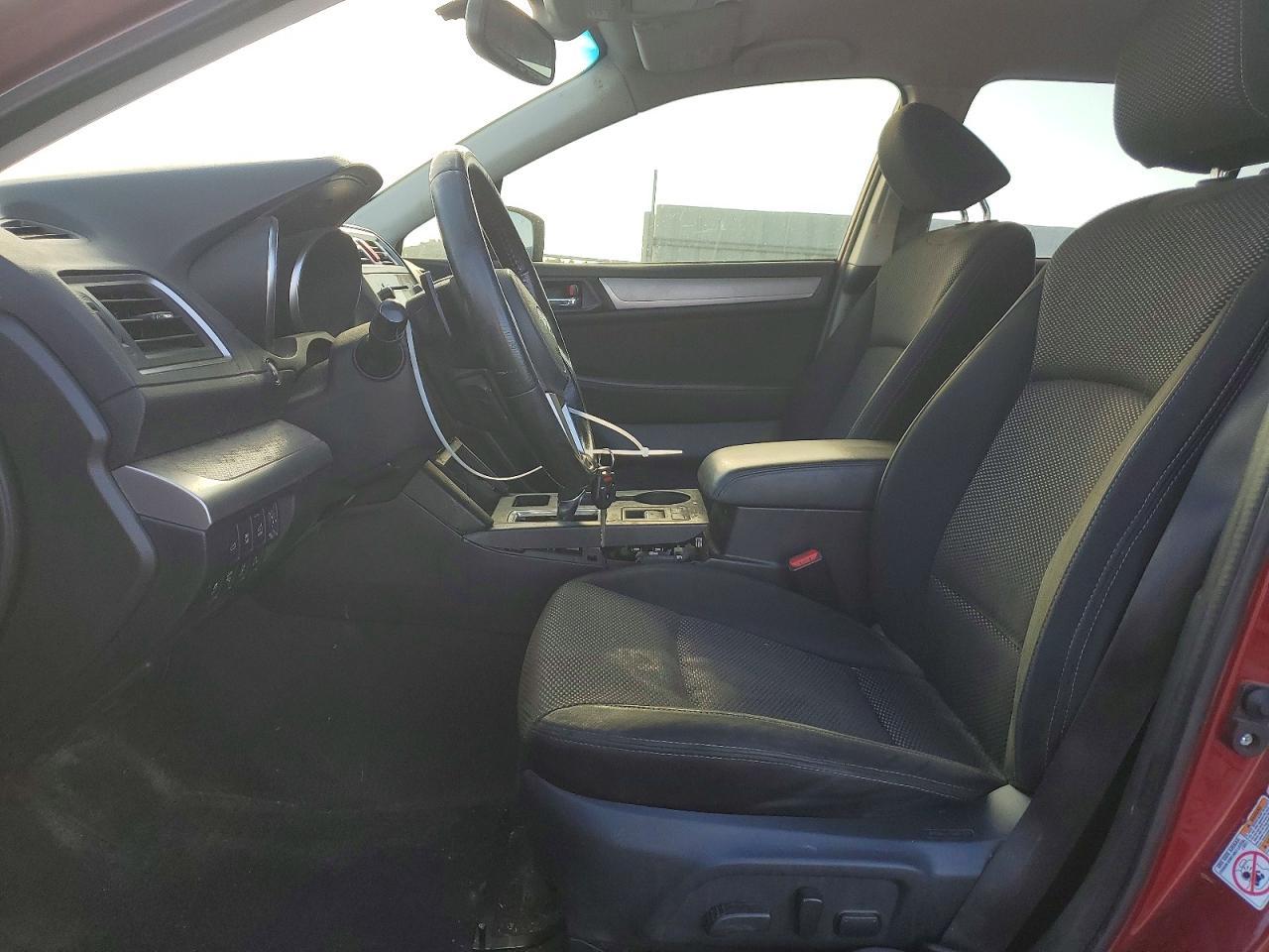 2015 SUBARU Outback