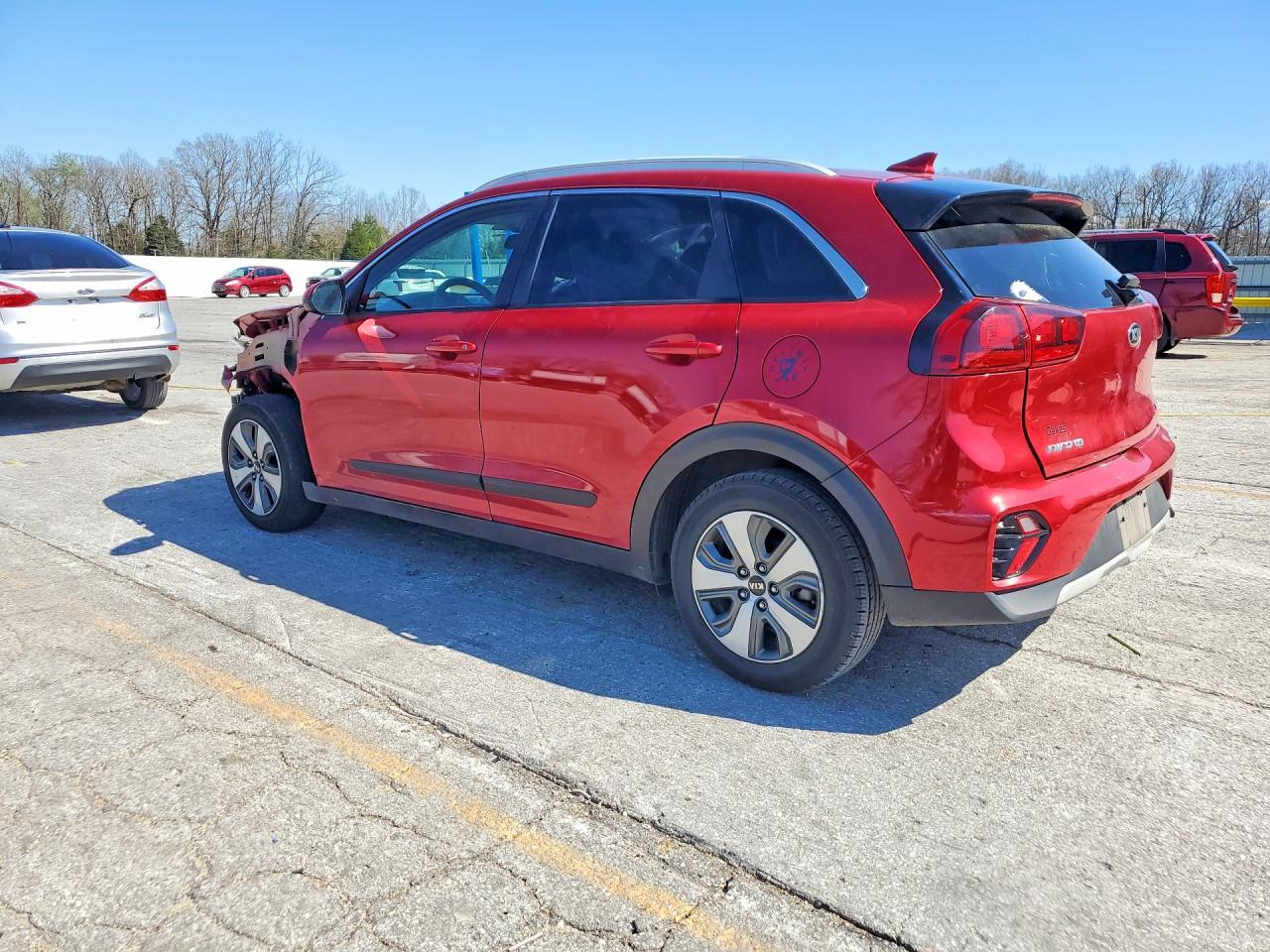 2020 KIA Niro