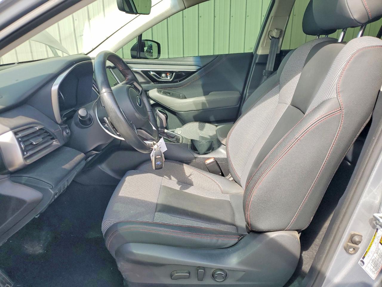 2022 SUBARU Legacy